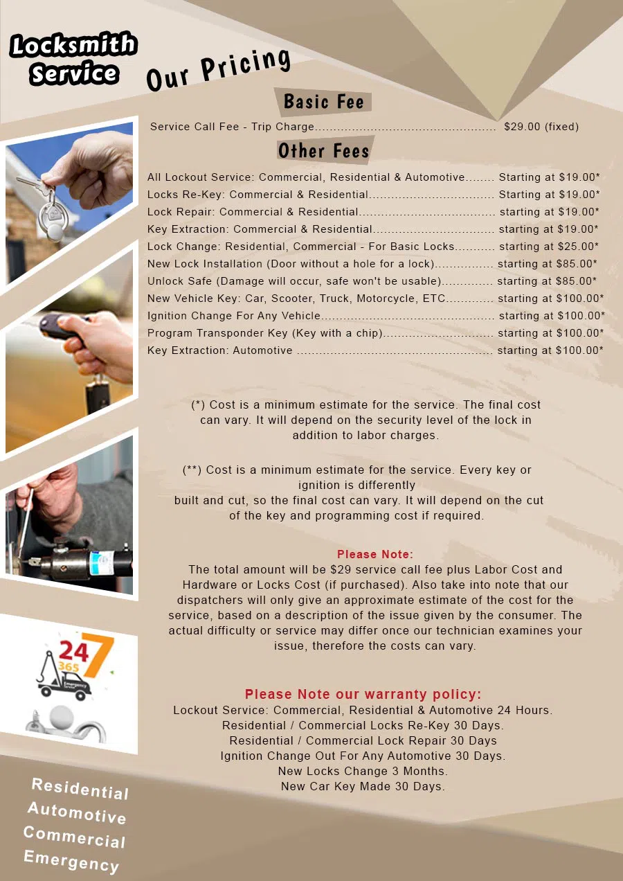 Expert Locksmith Shop Monroe, OH 513-323-3132